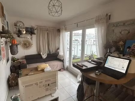 appartement 2 pièces 37 m²