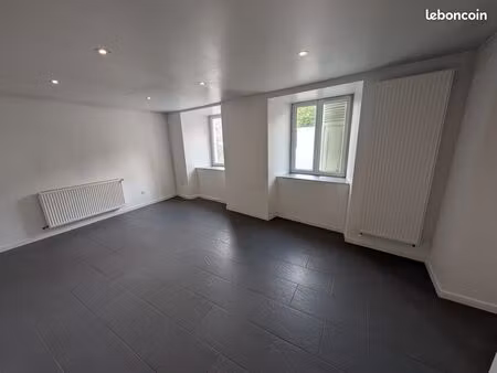 appartement 2 pièces 59 m²