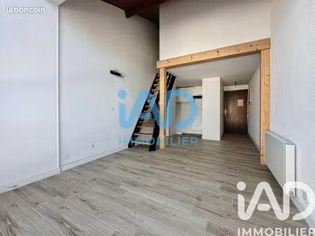 appartement 2 pièces 38 m²