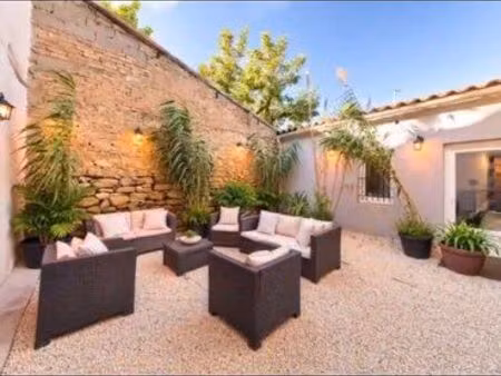 appartement t4 rez de jardin