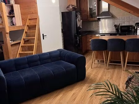 à louer appartement