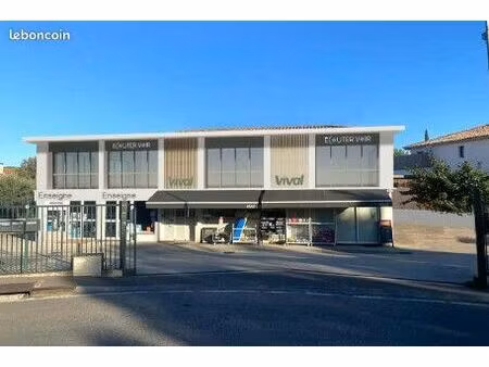 bureaux 214 m² sanary sur mer