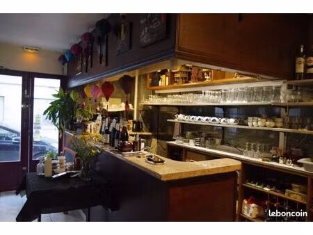 restaurant 75013 - vente murs et fond de commerce