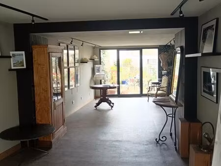 local à louer - montsoreau