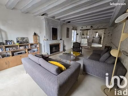 maison 6 pièces 158 m²