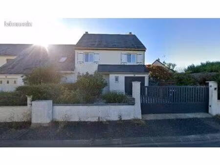 maison pavillonnaire meublée – quartier vallée violette