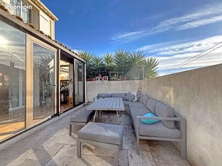 maison t4 93 m2 avec terrasse martigues