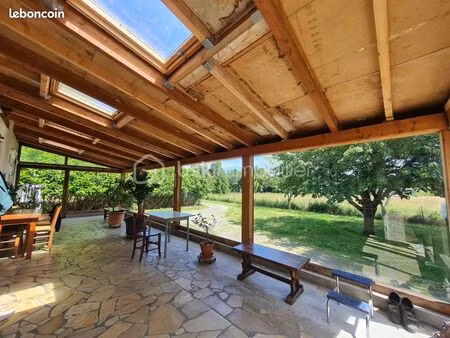 maison 3 pièces 85 m²