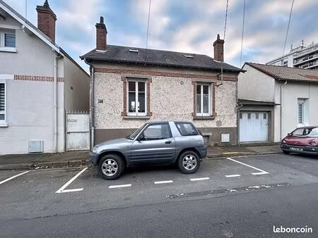 maison de ville 4 pièces 85 m²