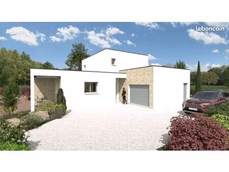 maison 6 pièces 125 m²
