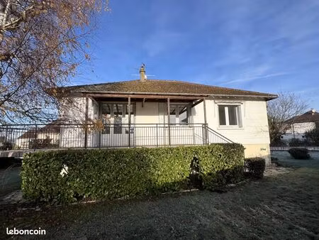 pavillon 6 pièces 86 m²