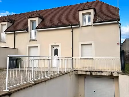 maison lumineuse 6 pièces – 102 m² – saint-léger-près-troyes