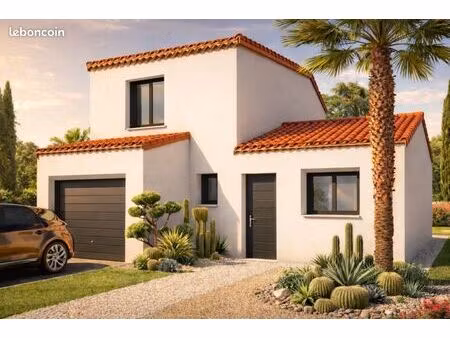 maison 4 pièces 88 m²