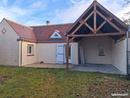 charmante maison 2 chambres- environnement calme