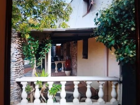 vds lot de 2 villas f4 f3 ajaccio