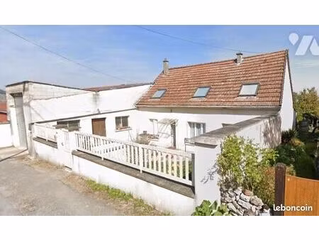 maison 6 pièces 120 m²