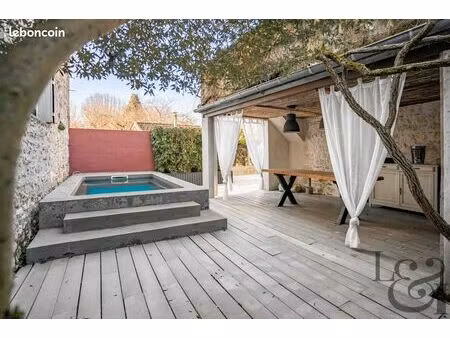 maison de village 6 pièces 170 m²