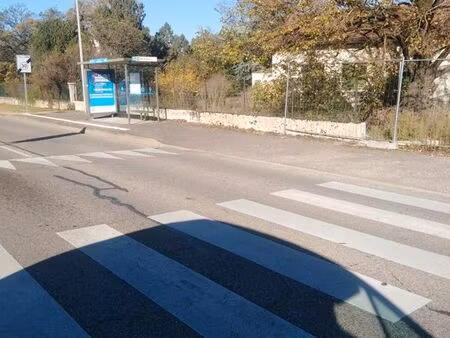 terrain à construire