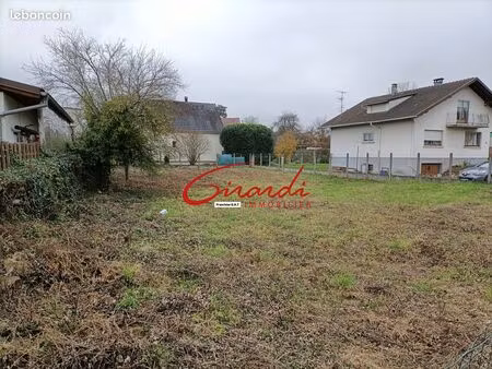 terrain 700 m² guewenheim