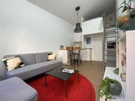 appartement meublé  proche place ney – toutes charges comprises