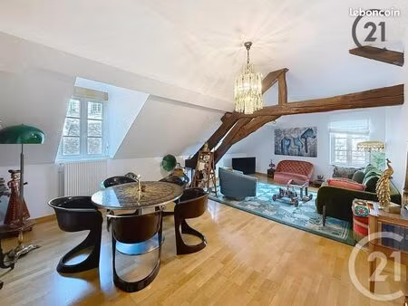 appartement 3 pièces 70 m²