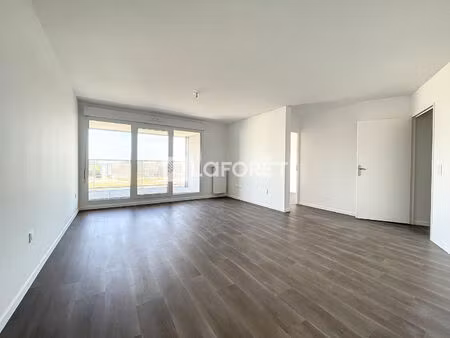 appartement bagneux 2 pièce(s) 50.48 m2