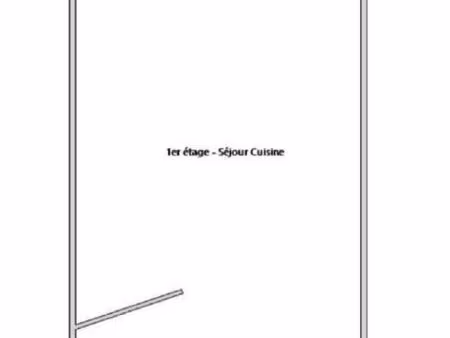 studio 26m2 avec terrasse sur jardin - bagnolet