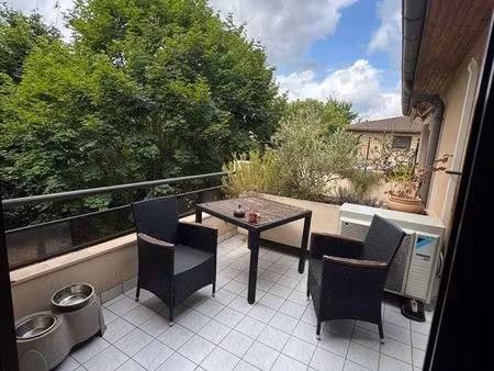 appartement t2/3 blagnac centre ville