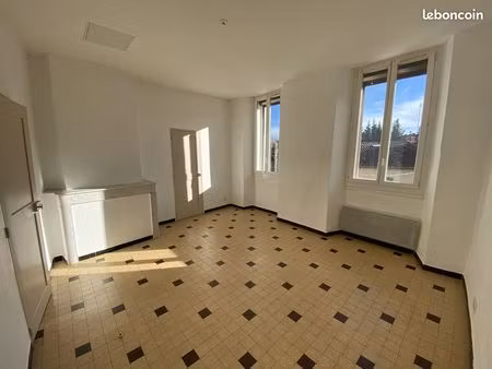 appartement 2 pièces 38 m²