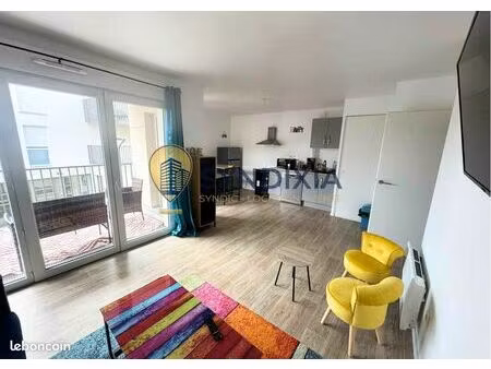 appartement 3 pièces 63 m²