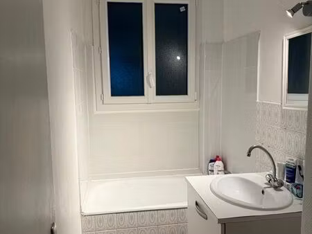 vend appartement loué avec très bonne rentabilité