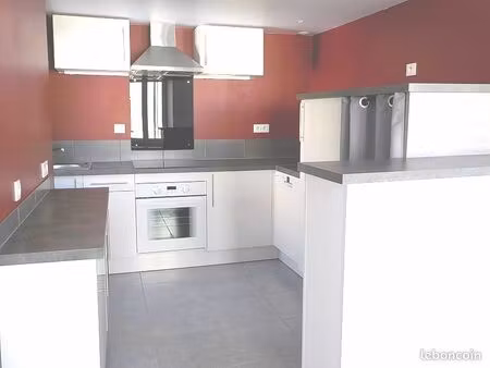 loue maison t3 en duplex de 86m²