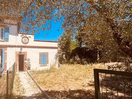 appartement 2 chambres avec jardin