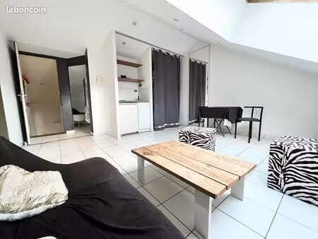 appartement lumineux