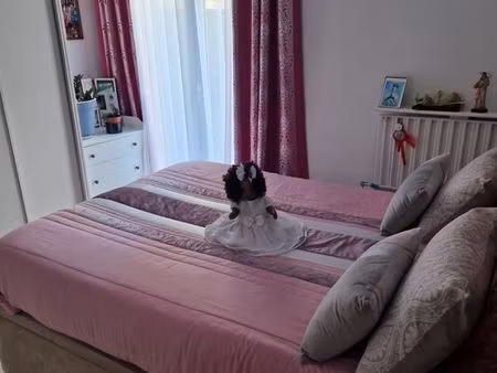 t3 avec locataire en place