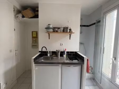 studio 15em arrondissement