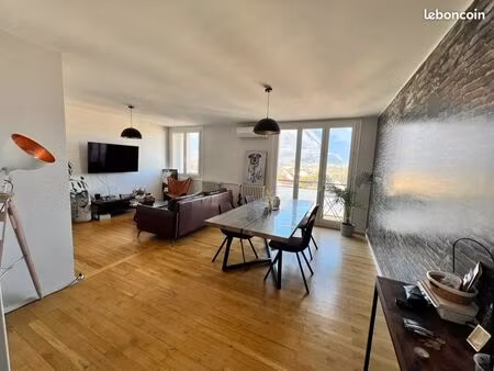 appartement 72m2 secteur prédieu