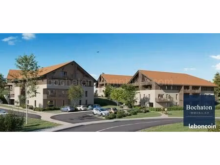 appartement 2 pièces 41 m²