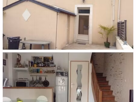 maison appartement t3 meublé 65m2