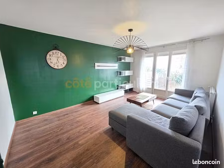 appartement 3 pièces 69 m²