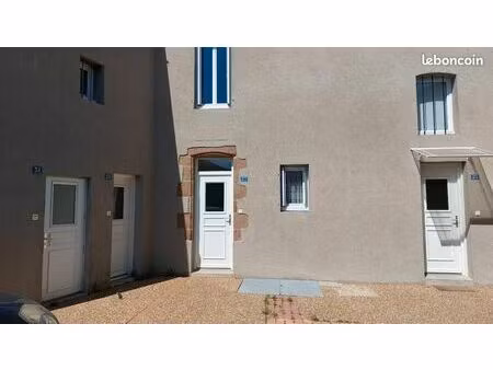 appartement rez-de-chaussée