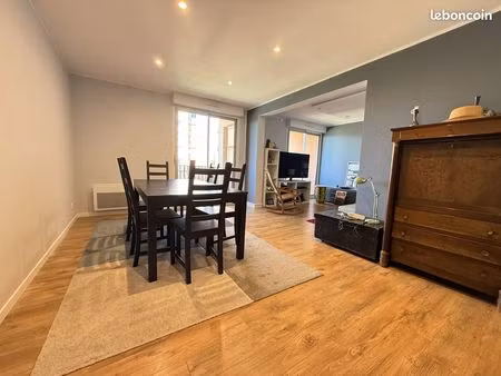 appartement 4 pièces 88 m²