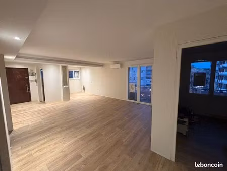 beau t3 entièrement rénové patte d’oie