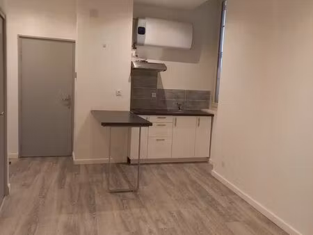appartement t2 rénové