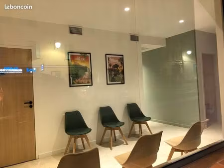 location de bureau dans un cabinet médical / paramédical