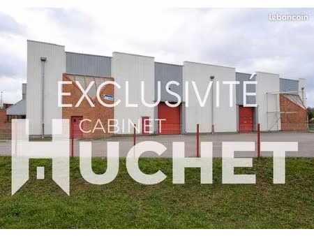 local industriel 1 190 m²