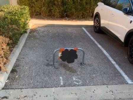 place de parking à louer sur la farlède