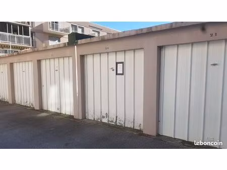 garage box la garde (var) 13m²