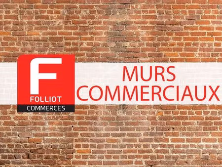 murs commerciaux 300 m² graye sur mer