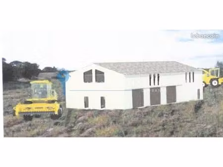 local 280 m² vergèze